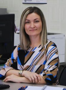 Воробьева Инга Владимировна